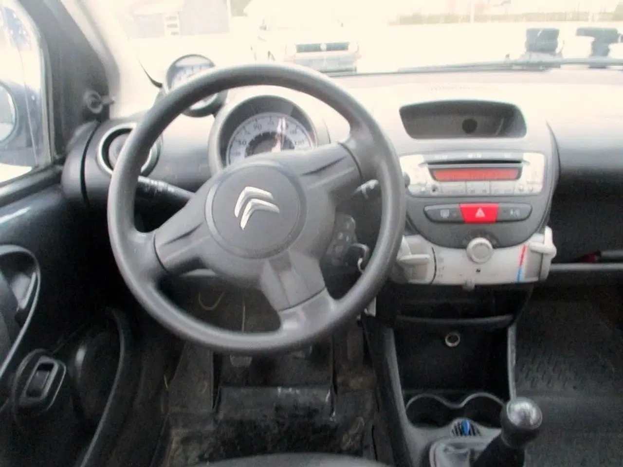 Billede 13 - Citroën C1 1,0 e-VTi Feel