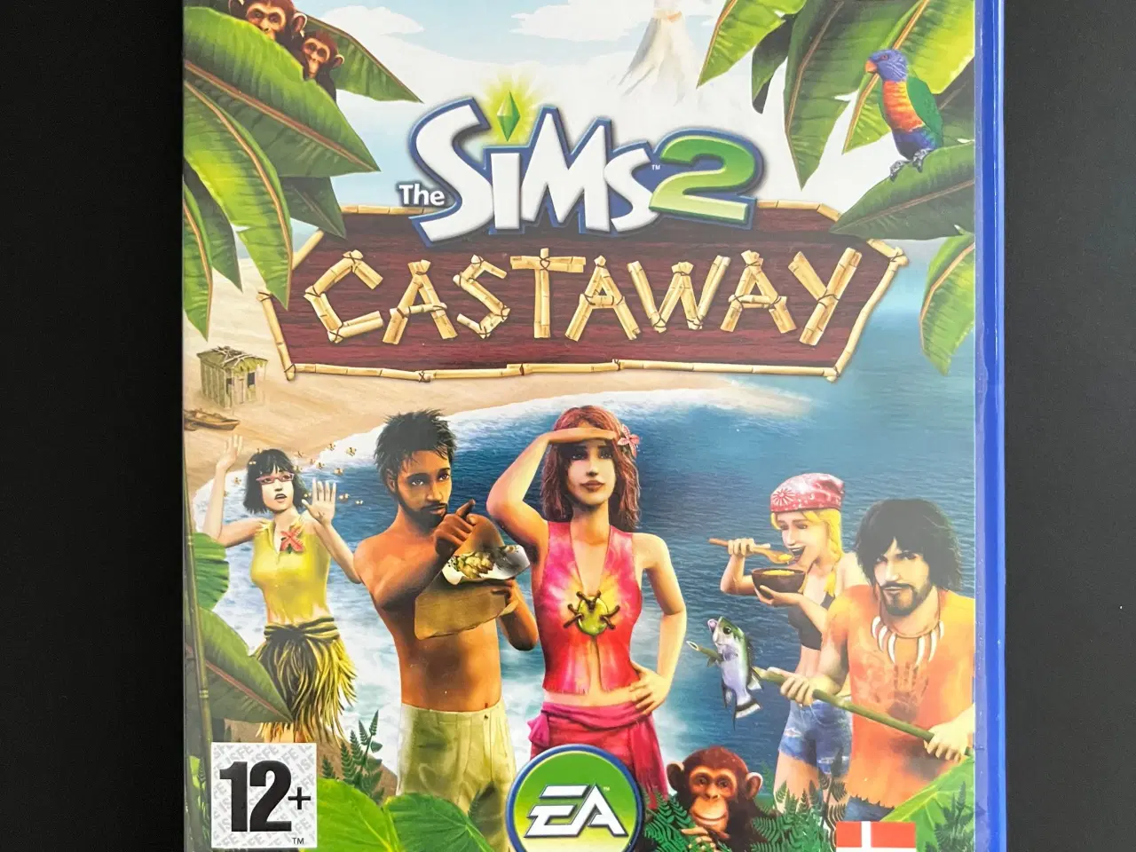Billede 1 - The Sims 2 Castaway 