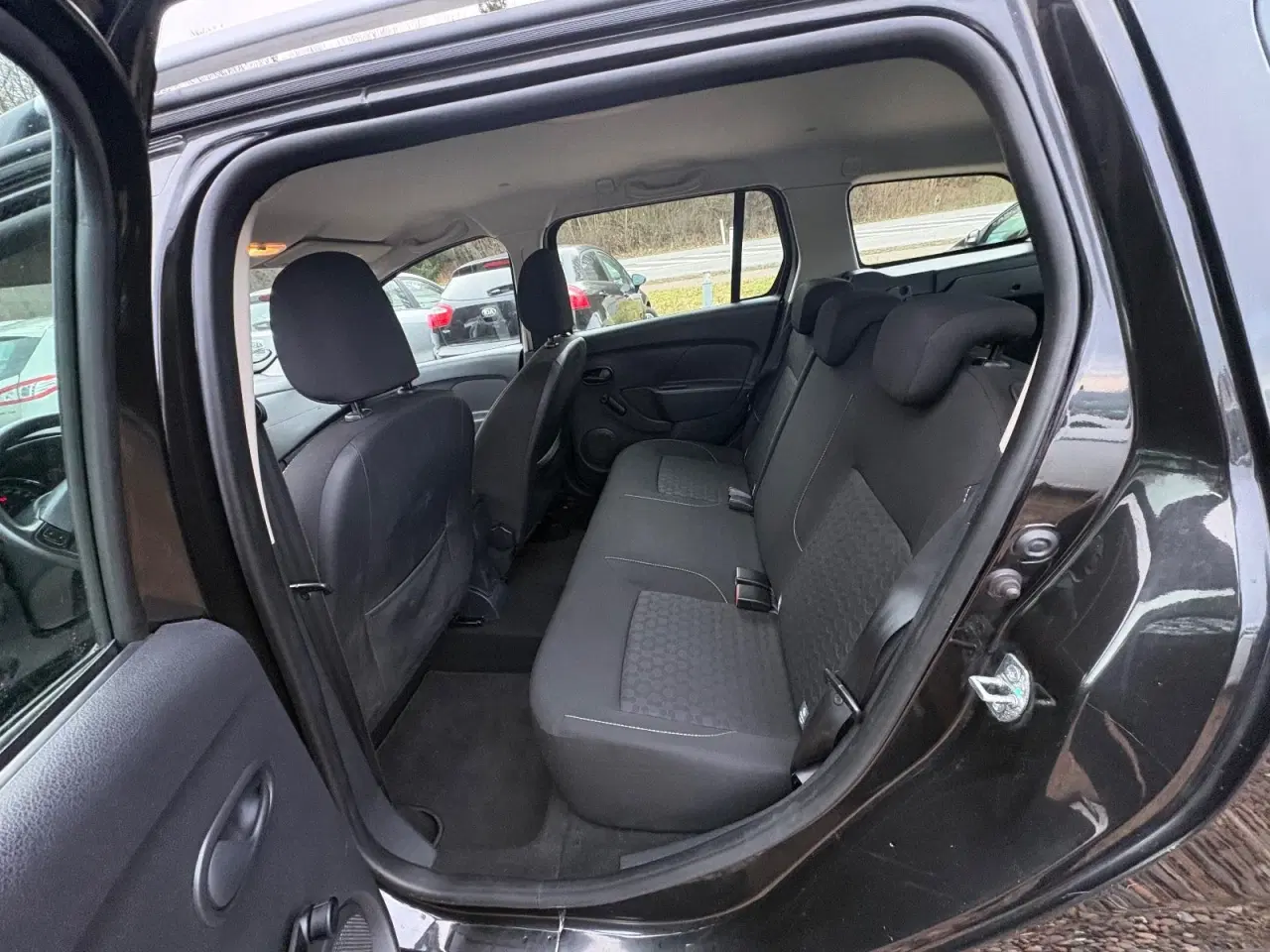 Billede 10 - Dacia Logan 1,5 dCi 90 Laureate MCV