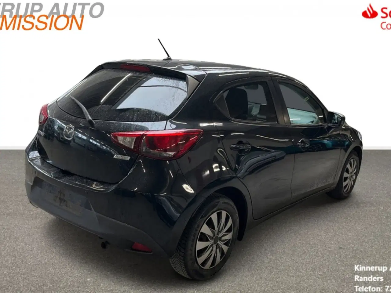 Billede 3 - Mazda 2 1,5 Vision 90HK 5d