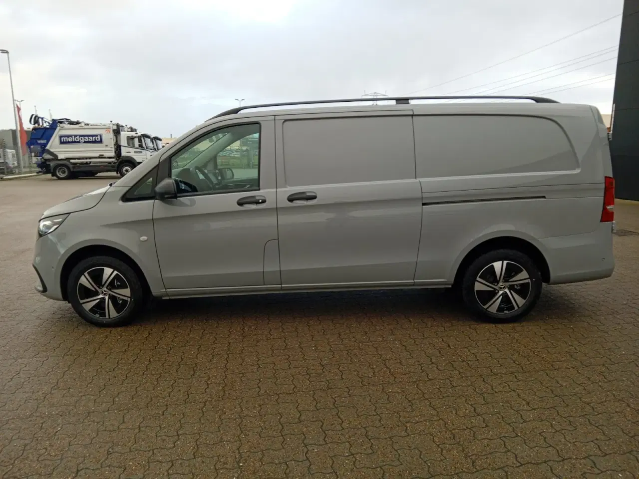 Billede 5 - Mercedes Vito 119 2,0 CDi A3 Kassevogn SELECT aut. RWD