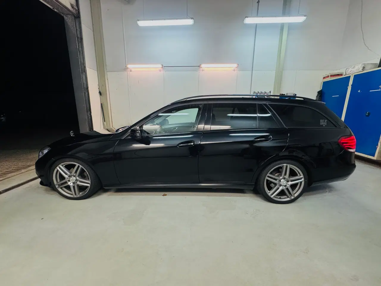 Billede 4 - Mercedes-Benz E200d