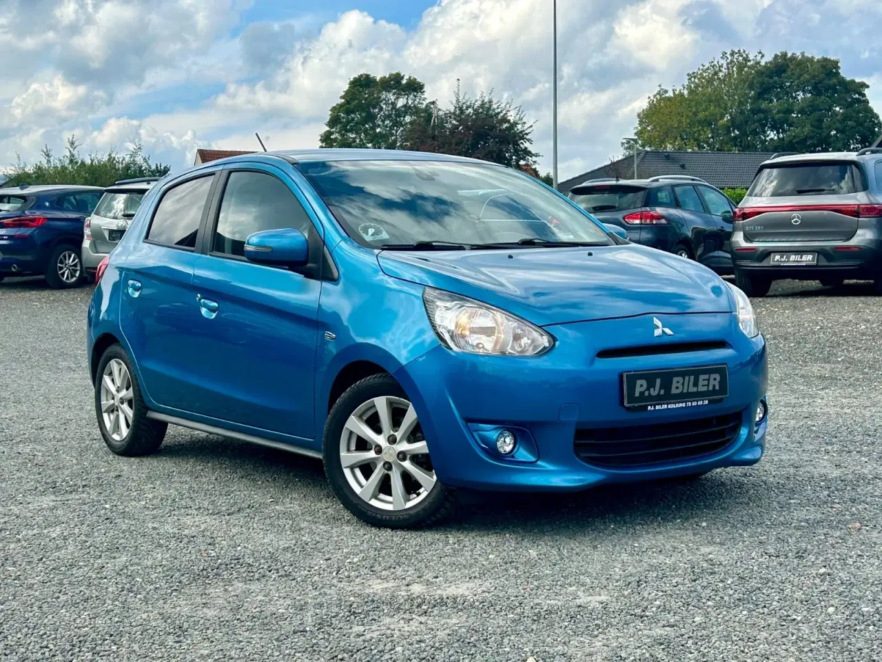 Billede 1 - Mitsubishi Space Star 1,2 Intense
