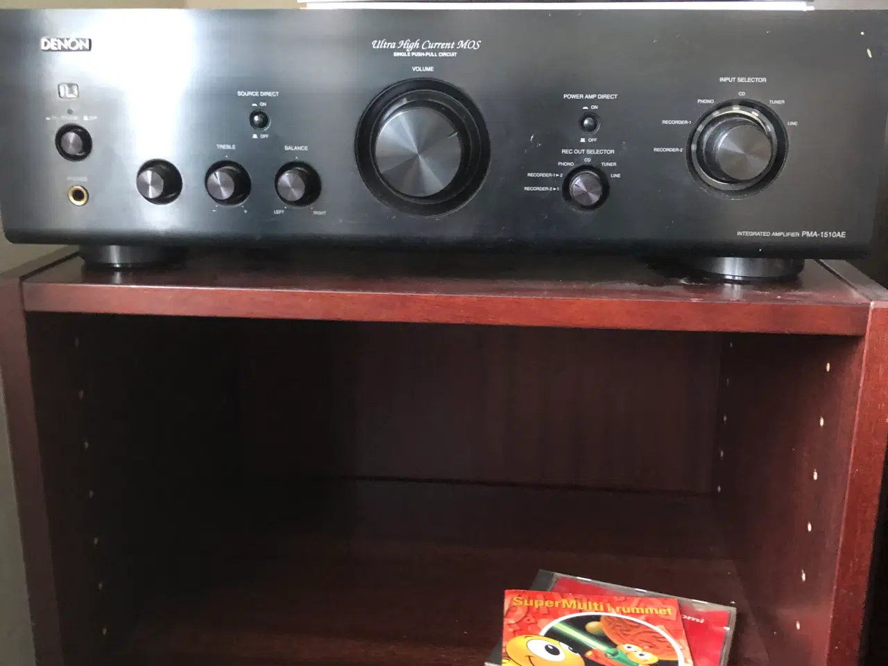 Billede 3 - Denon PMA-1510AE forstærker