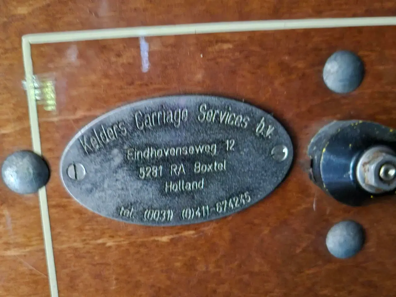 Billede 5 - Hestevogn , wagonette