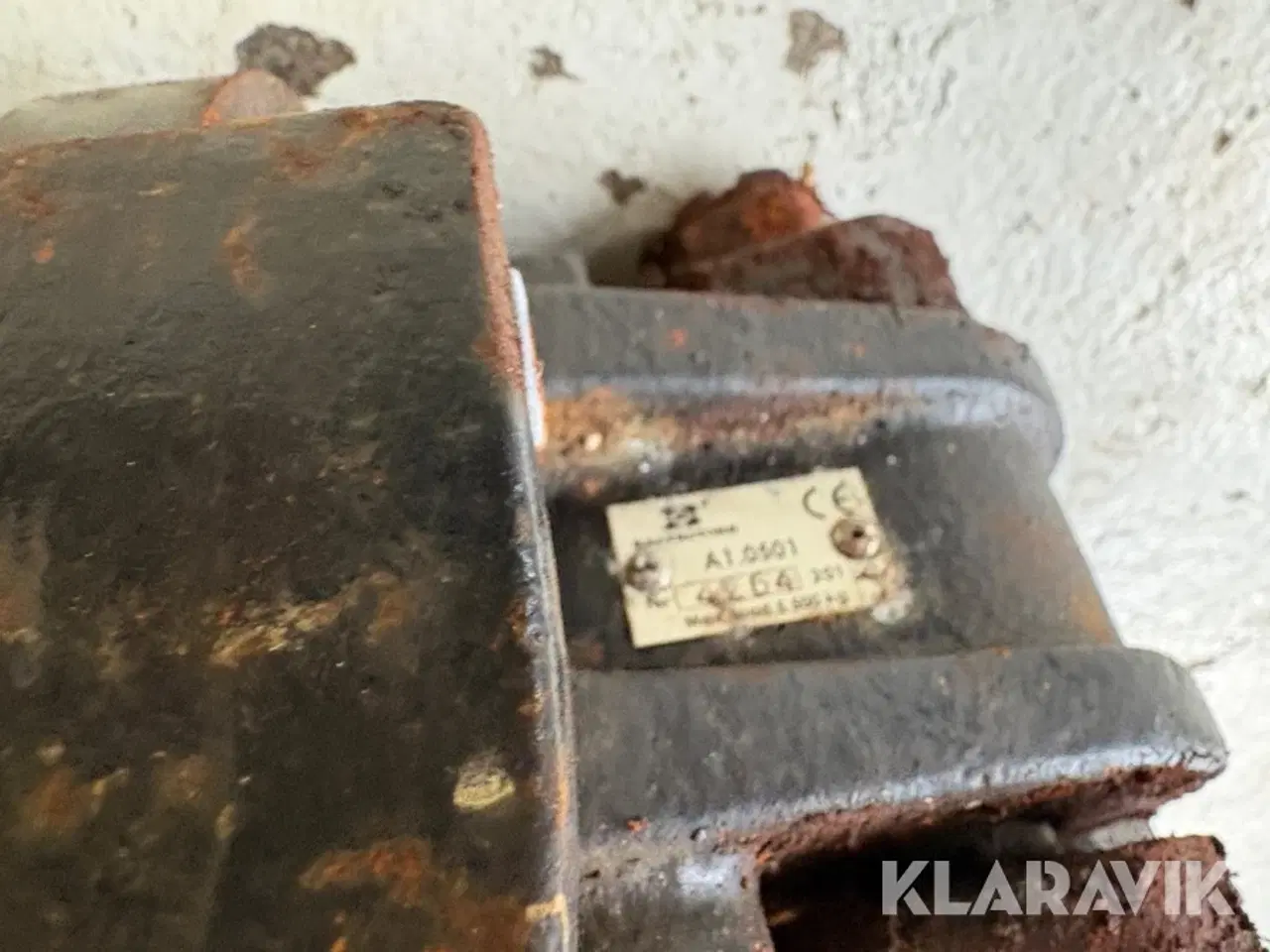 Billede 7 - Kranrotor Baltrotors A1.0501