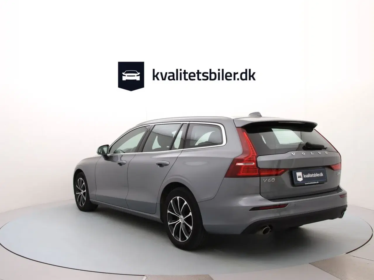 Billede 3 - Volvo V60 2,0 B4 197 Momentum aut.