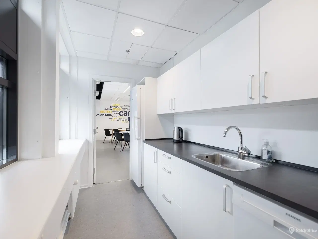 Billede 3 - Kontorhuset CPH Airport Business Center