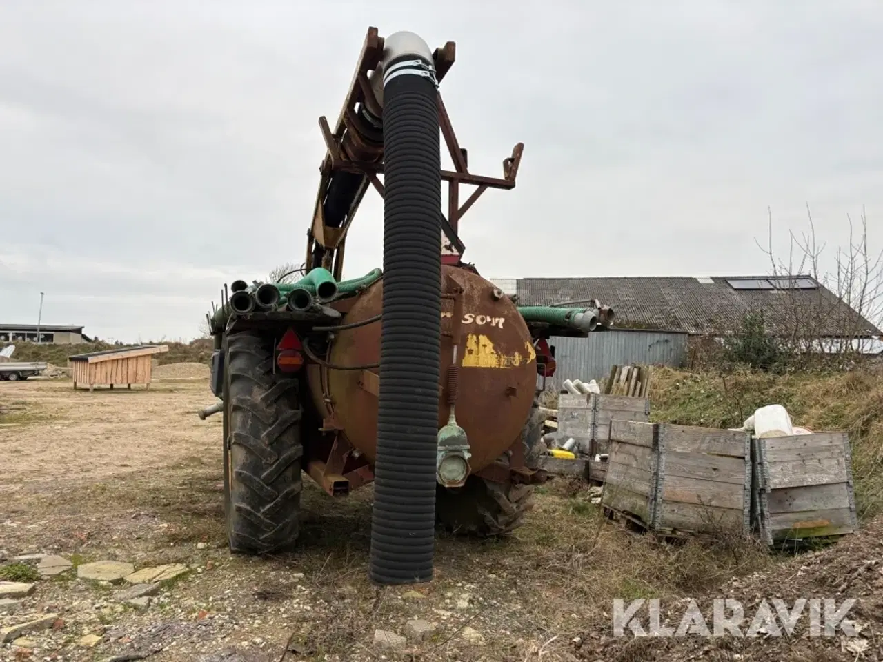 Billede 5 - Slamsuger Samson