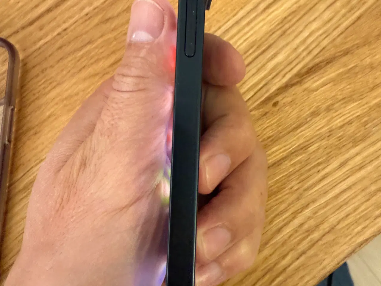 Billede 2 - iPhone 13 mini 256GB med beskyttelse og cover