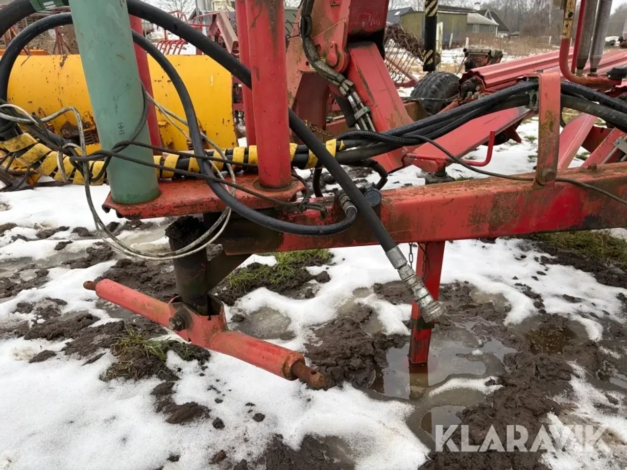 Billede 2 - Hydraulisk  Ballepakker Taarup 7664 Pro Wrap