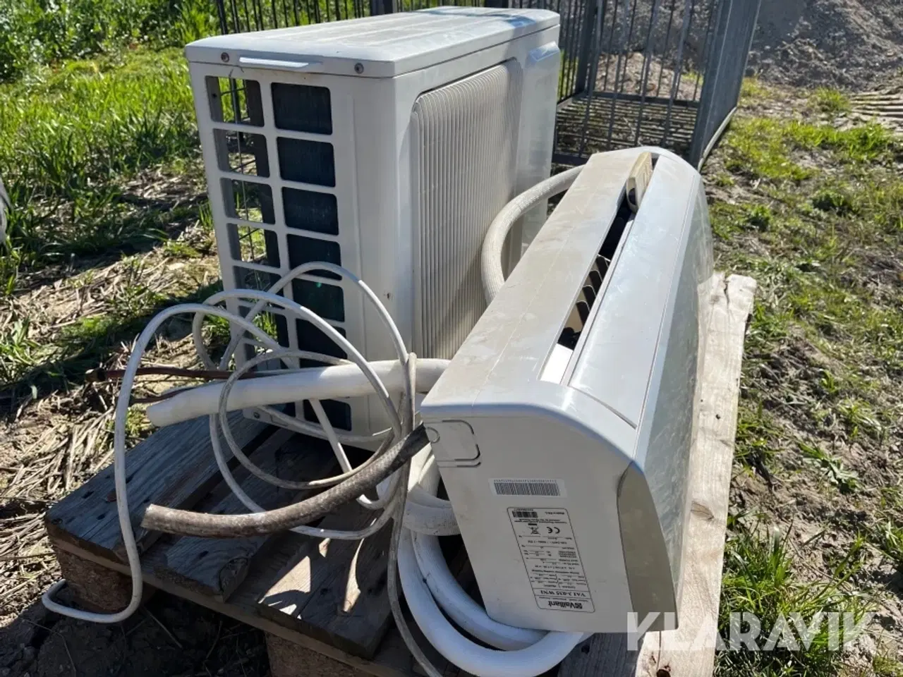 Billede 10 - Varmepumpe Vaillant VAI 3-035 WNO