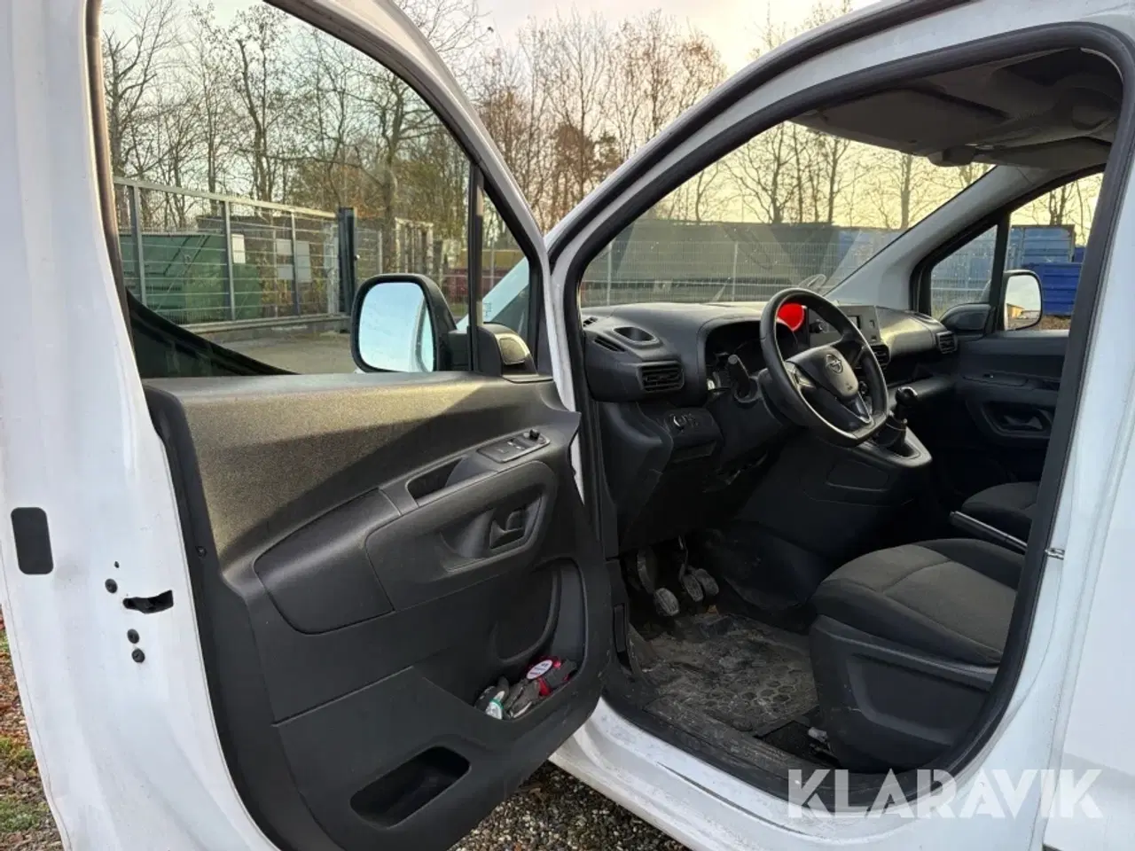 Billede 9 - Varebil Opel Combo Van 1.5 DT