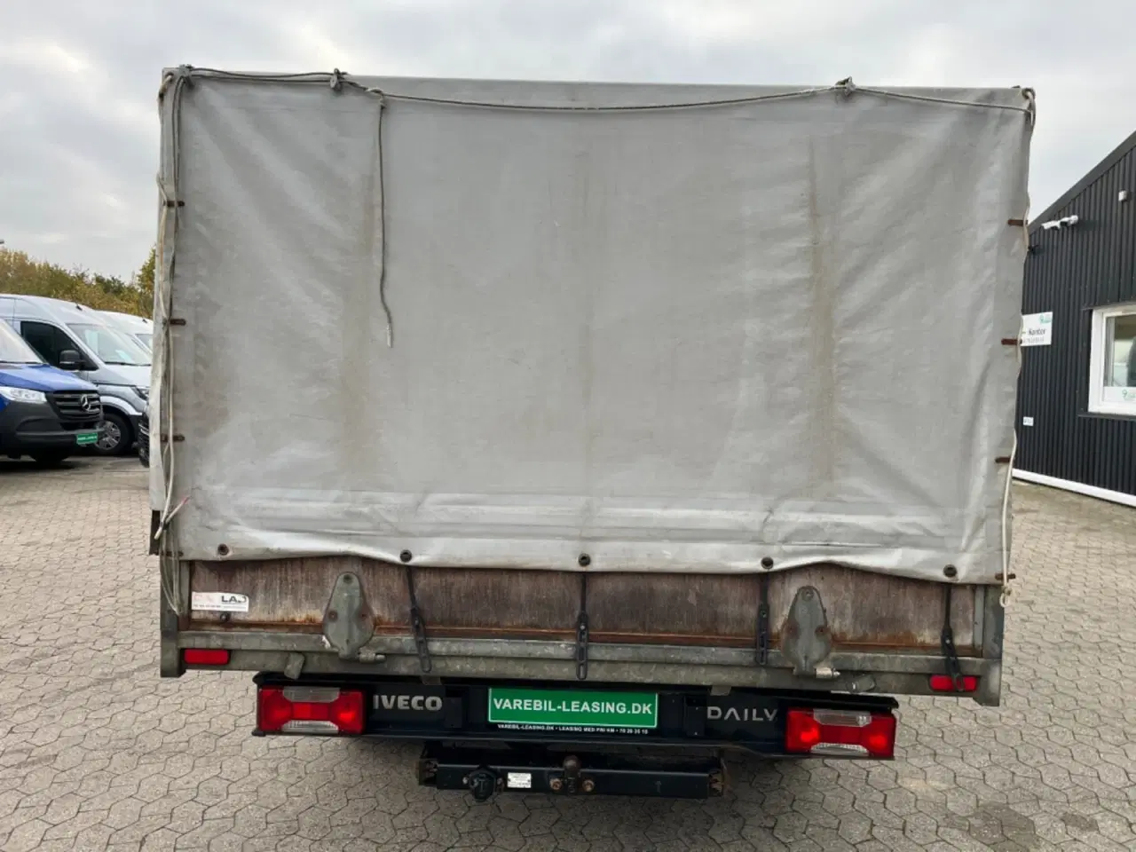 Billede 9 - Iveco Daily 2,3 35S13 3750mm Lad