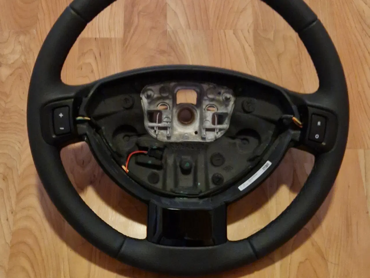 Billede 1 - Rat + Gearknop / Dacia Logan/Sandero mm.