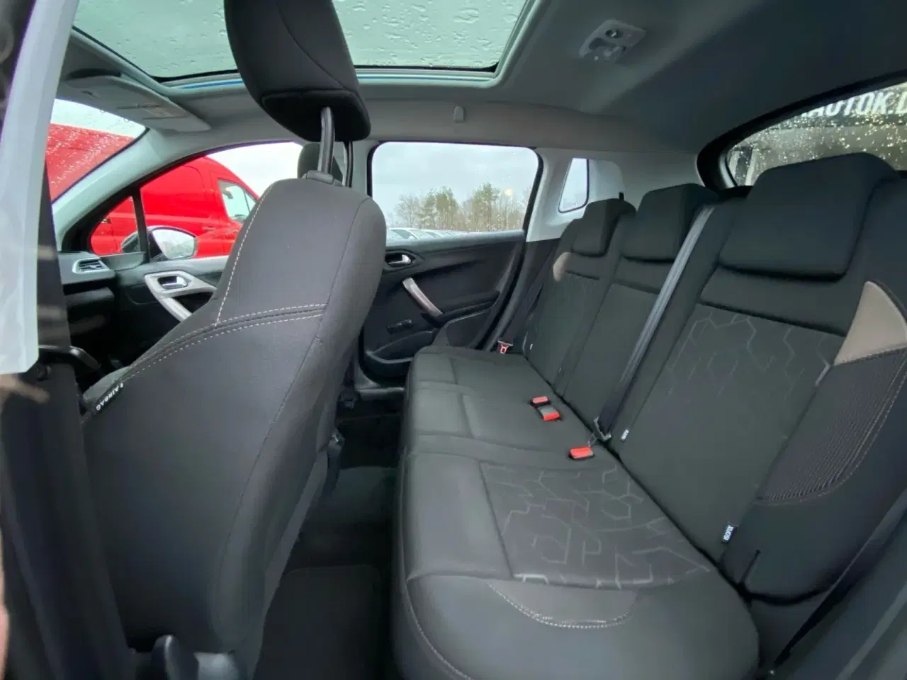 Billede 8 - Peugeot 2008 1,2 VTi Active Sky 82HK