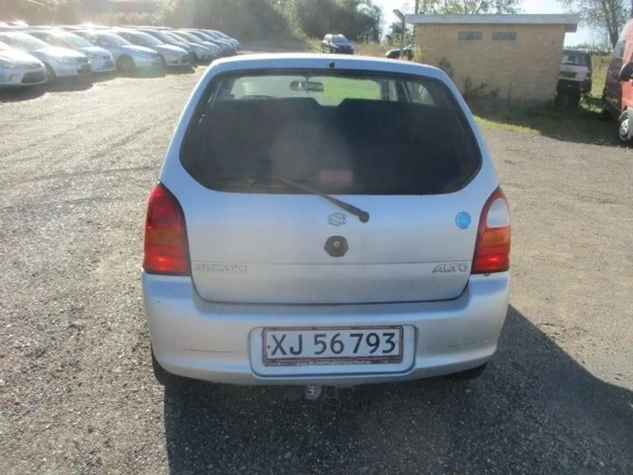 Billede 4 - Suzuki Alto 1,1 