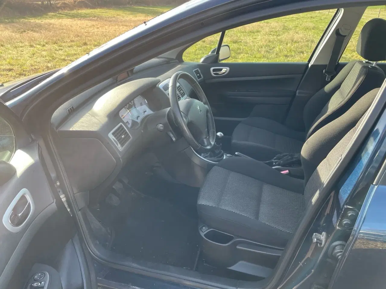 Billede 4 - Peugeot 307 1,6 HDi Stc. 90HK Stc