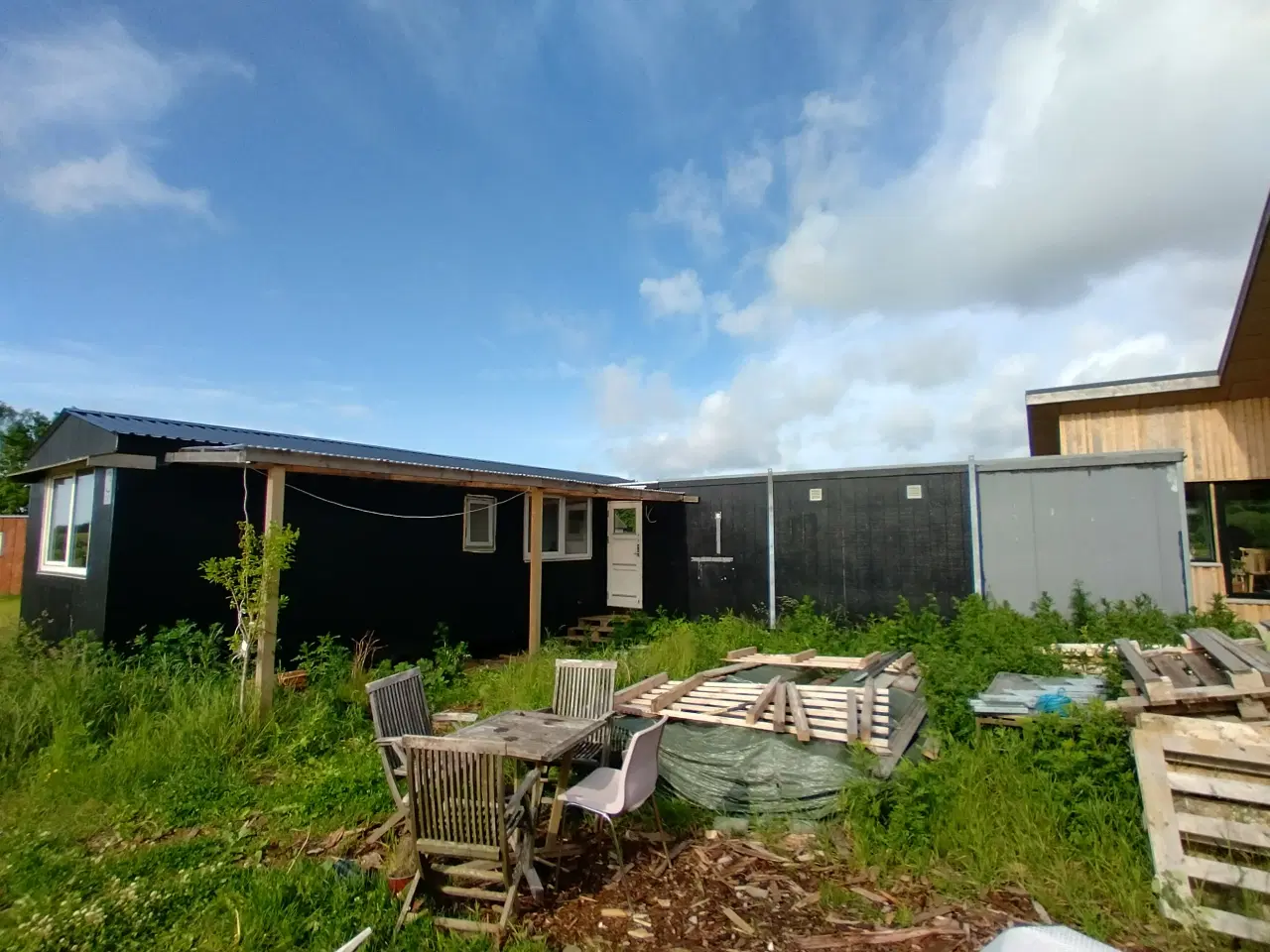 Billede 2 - Beboelsesvogne / Tiny house / Anneks – ca. 40–45 m