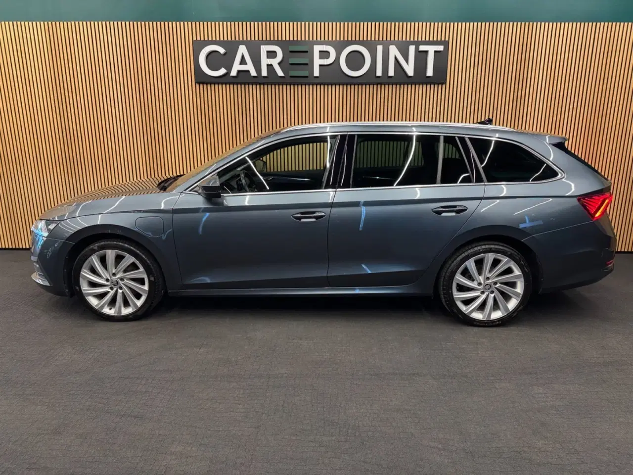 Billede 2 - Skoda Octavia 1,4 TSi iV Plus Combi DSG