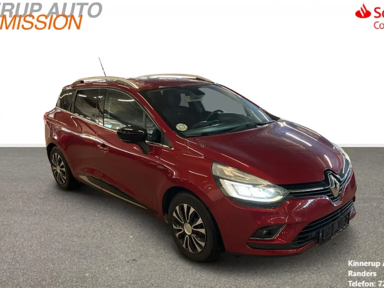 Billede 2 - Renault Clio Sport Tourer 0,9 Energy TCe Limited 90HK Stc