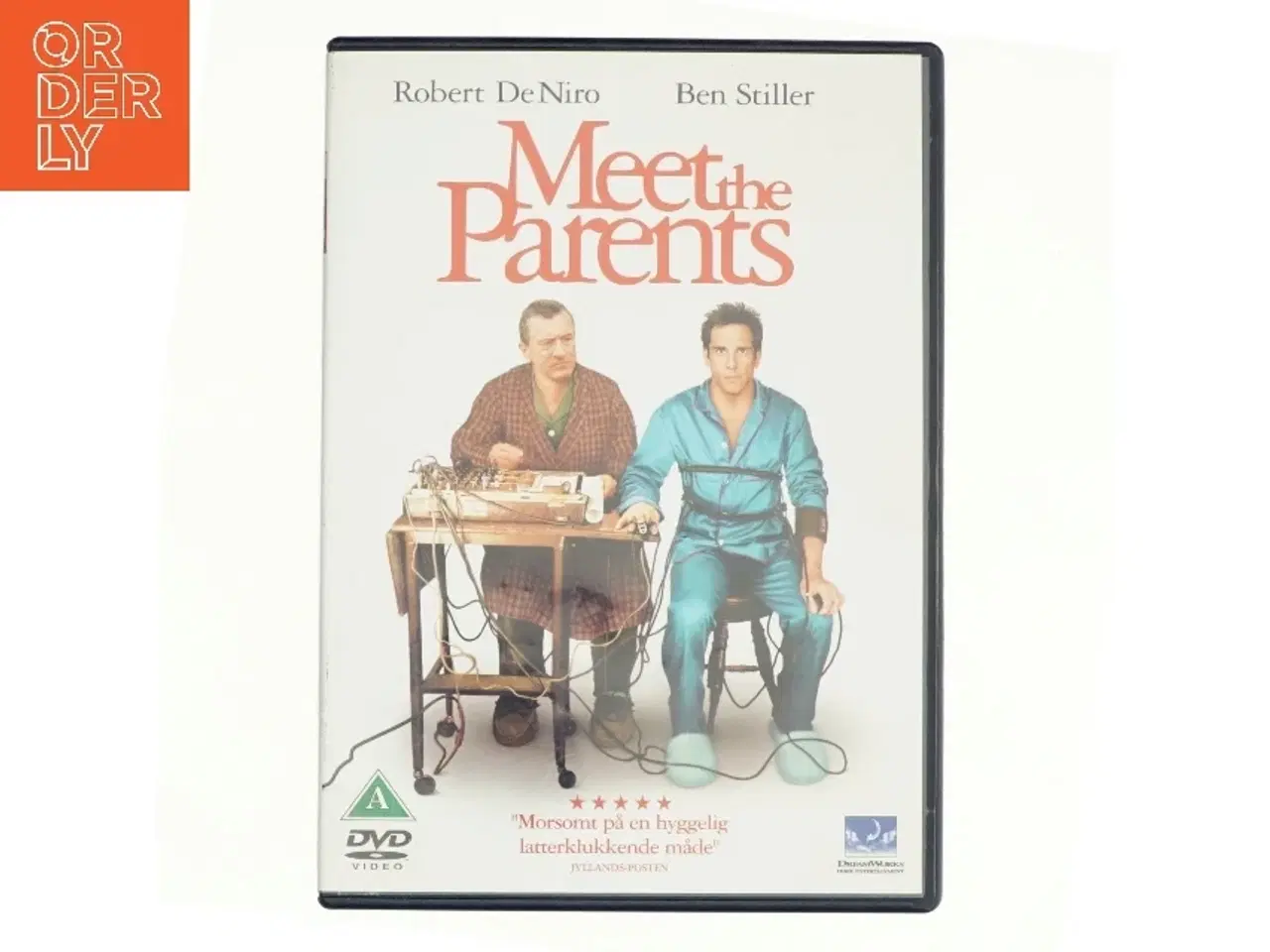 Billede 1 - MEET THE PARENTS