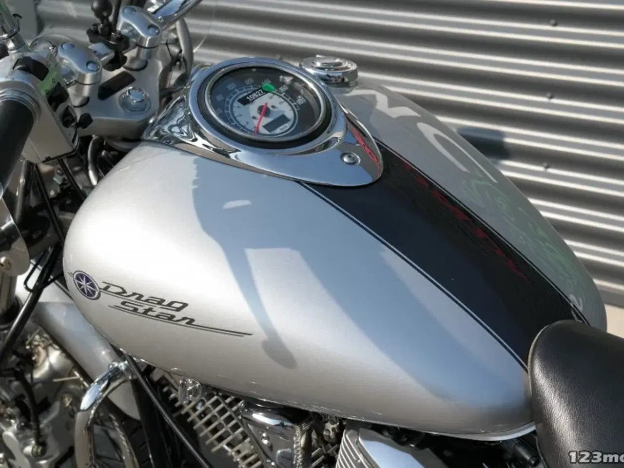 Billede 22 - Yamaha XVS 1100 MC-SYD       BYTTER GERNE