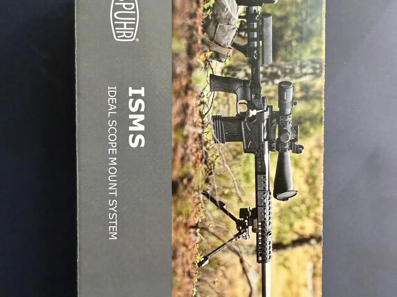 Billede 9 - SPUHR SR-4000 kikkertmontage