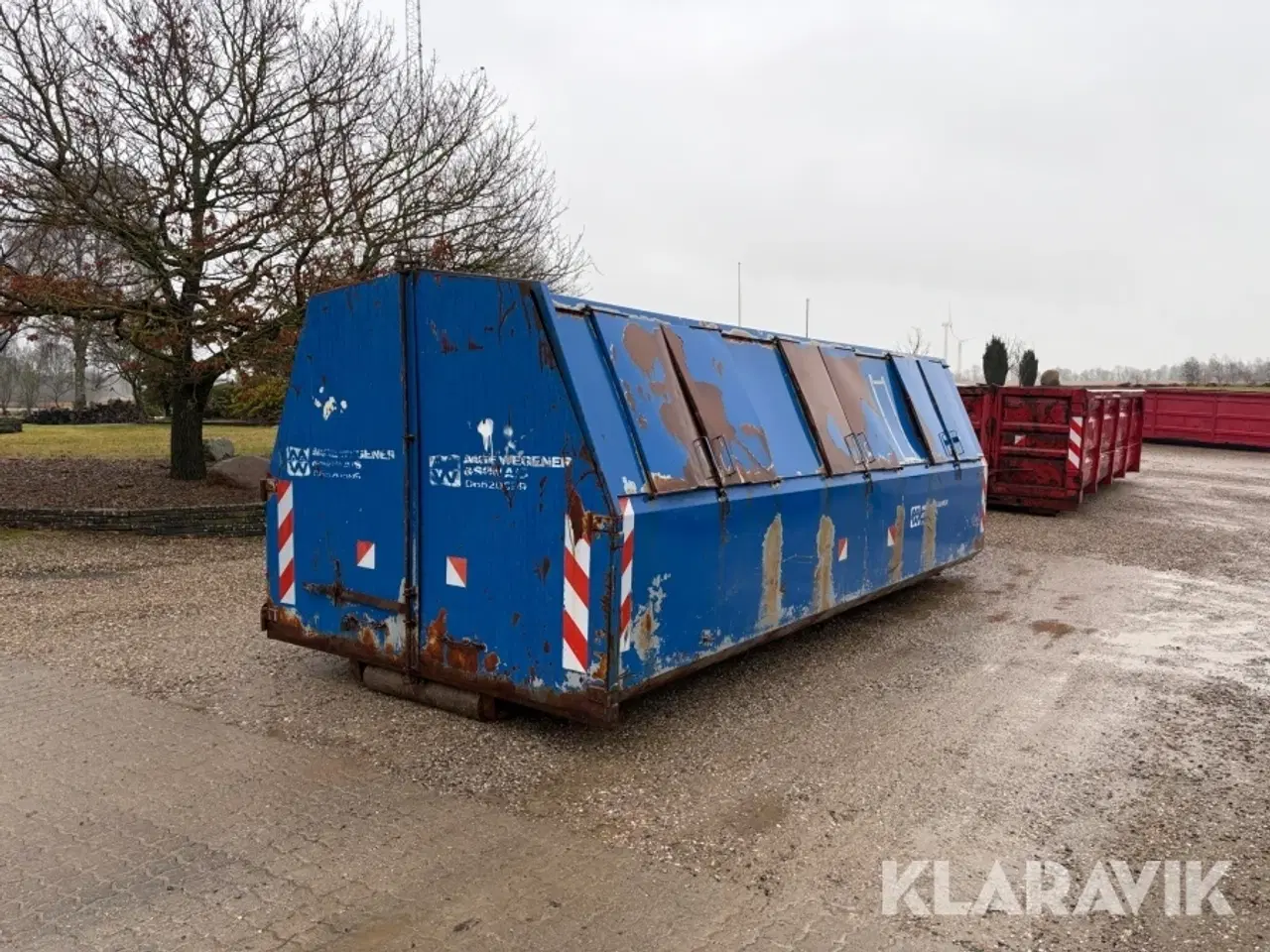 Billede 5 - Container