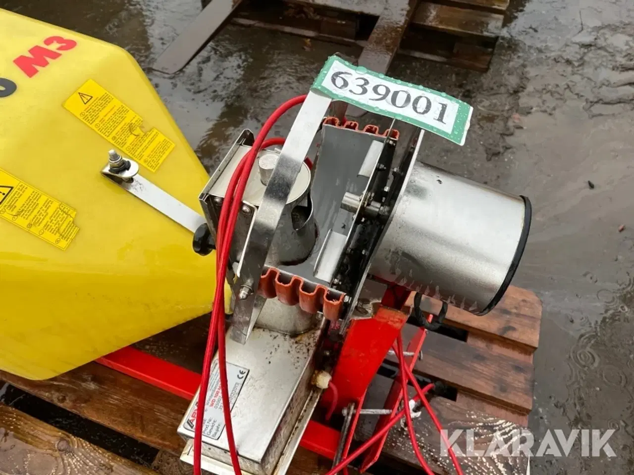 Billede 8 - Spreder APV MD 100 M3