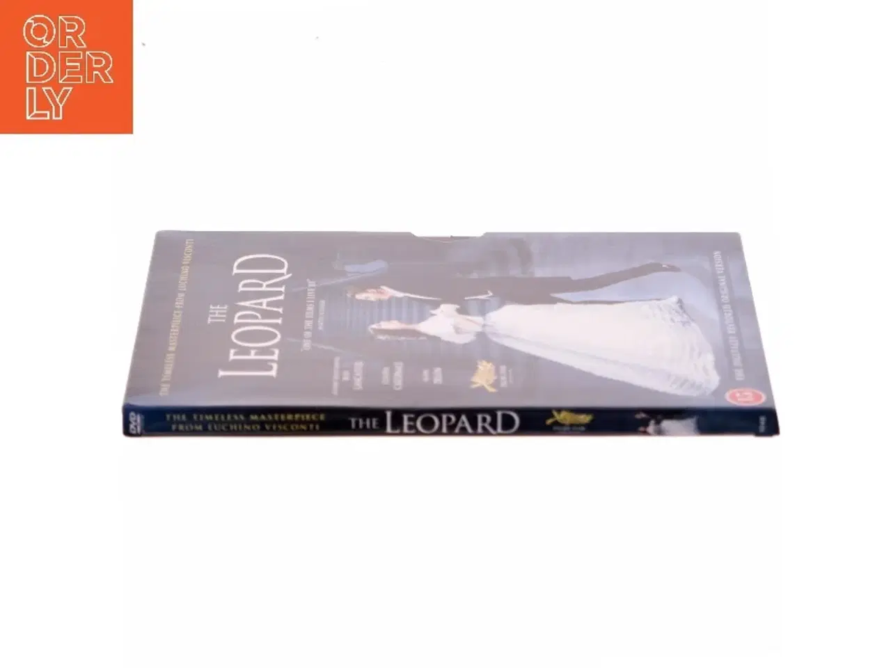 Billede 2 - Leoparden med Burt Lancaster (DVD)