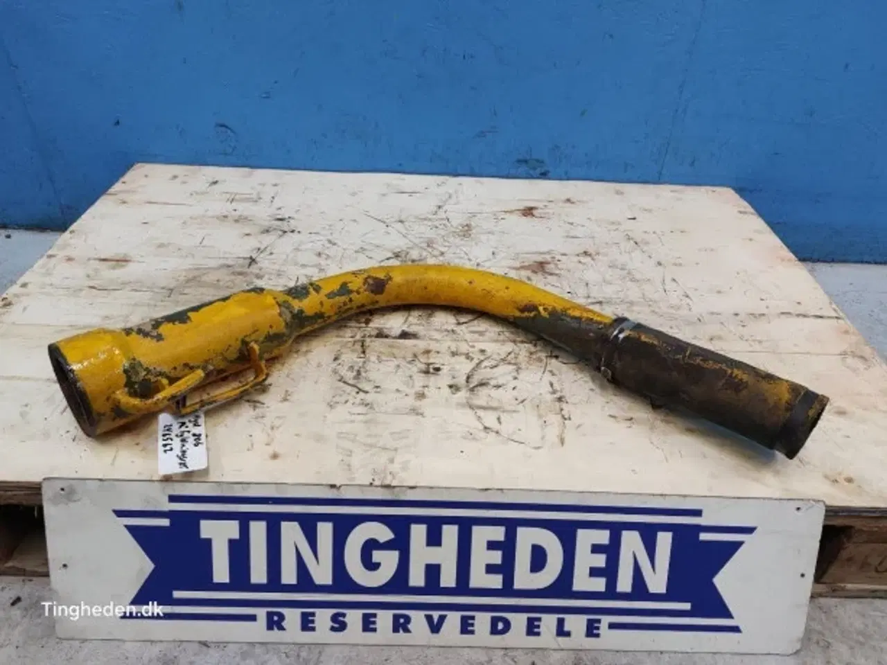 Billede 1 - Hydrema 806 Fyldingsrør 246562