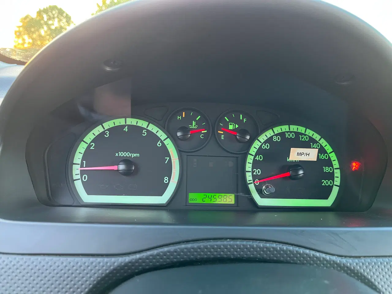 Billede 7 - Chevrolet Aveo 1,2 3D 2010