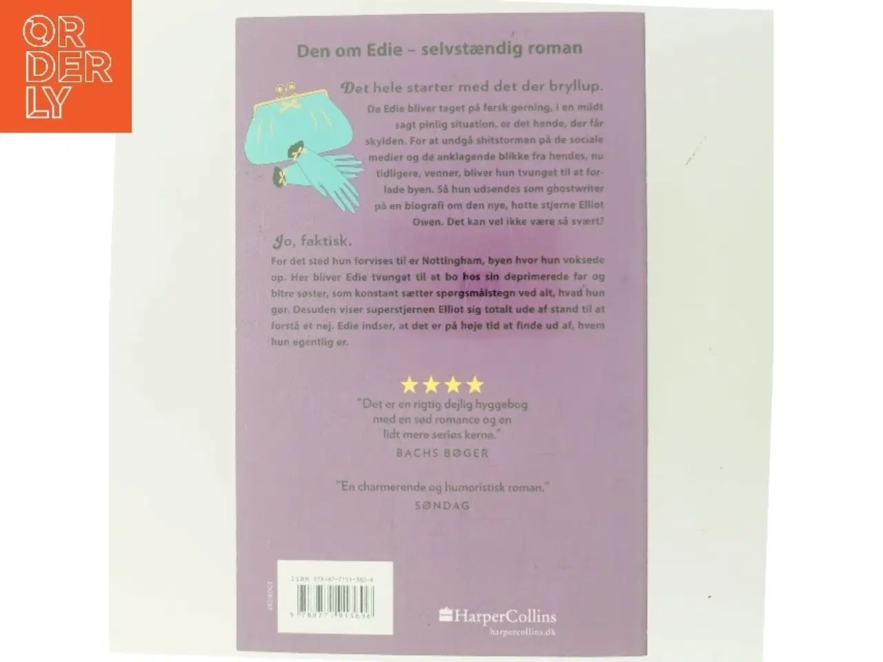 Billede 3 - Findes der en, findes der flere af Mhairi McFarlane (f. 1976) (Bog)