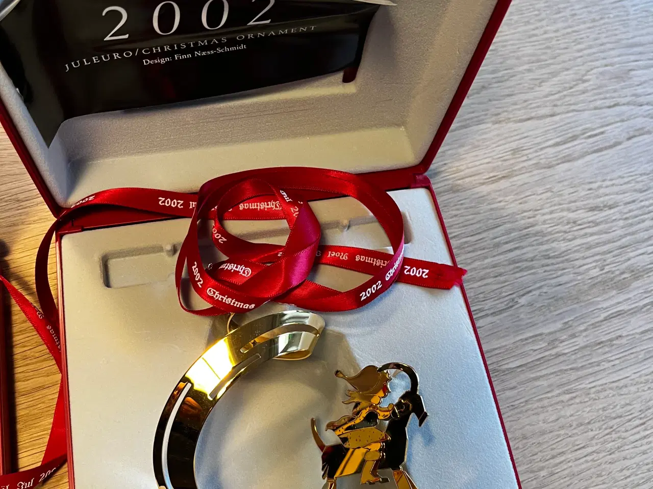 Billede 8 - Georg Jensen jule uro