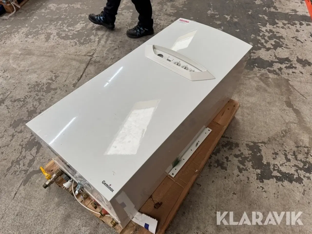 Billede 1 - Gaskedel Geminox G 20 Naturgas