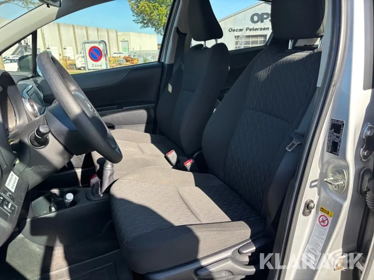 Billede 11 - Personbil Toyota Yaris