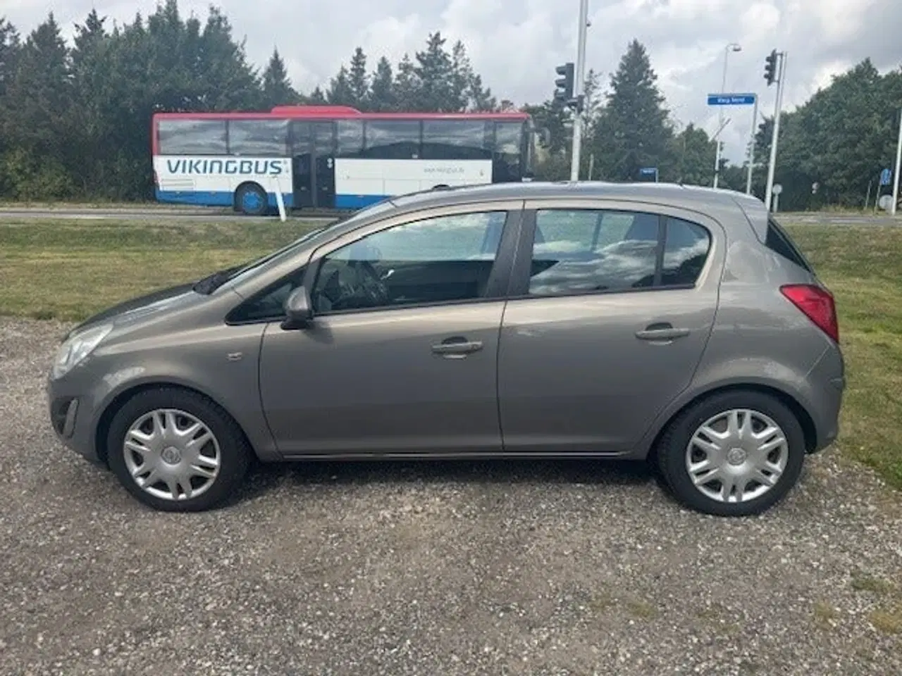 Billede 4 - Opel Corsa 1,4 16V Cosmo