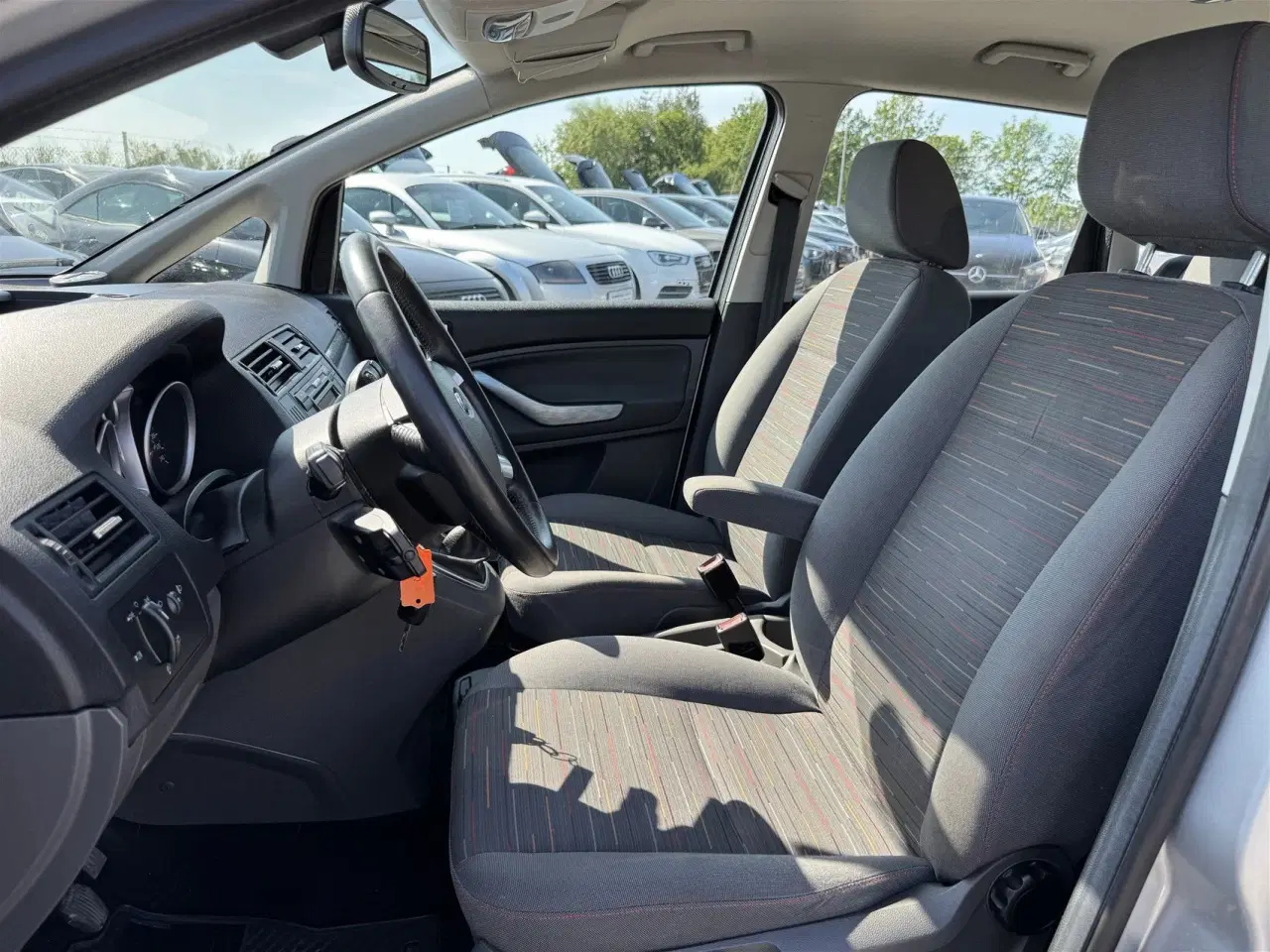 Billede 6 - Ford C-MAX 1,6 Trend 100HK