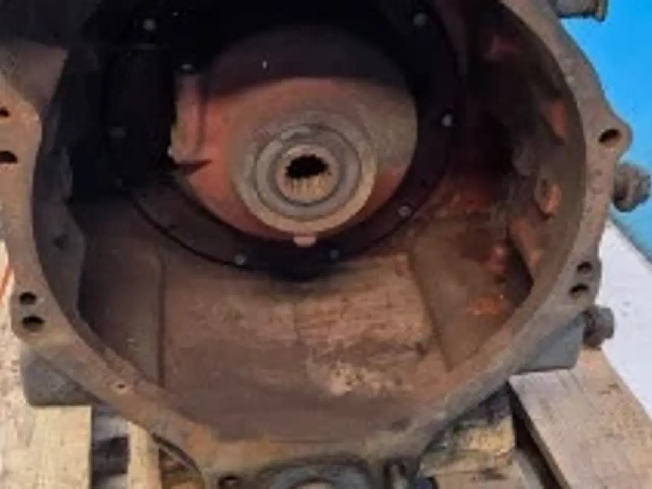 Billede 2 - New Holland M115 Gearkasse 44913639