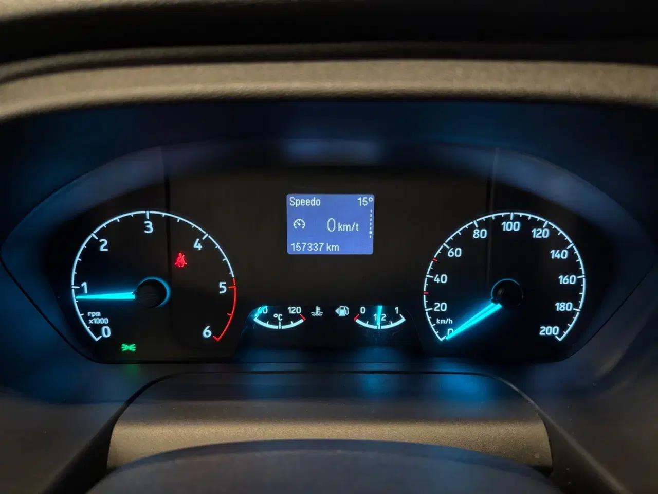 Billede 7 - Ford Transit Custom 280S 2,0 TDCi 130 Ambiente