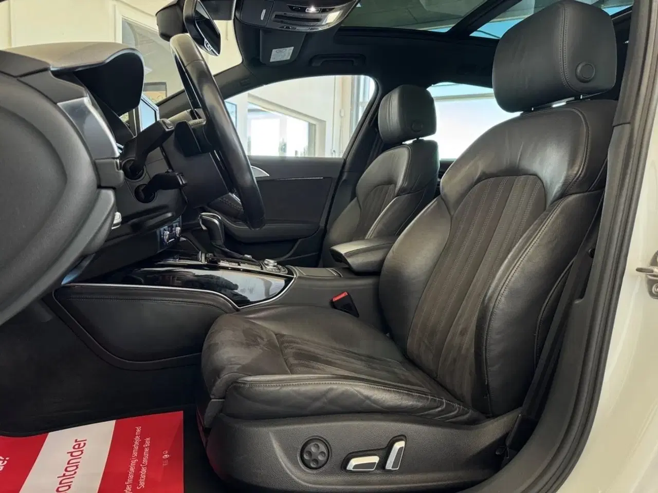 Billede 10 - Audi A6 2,0 TDi 190 S-line Avant S-tr.