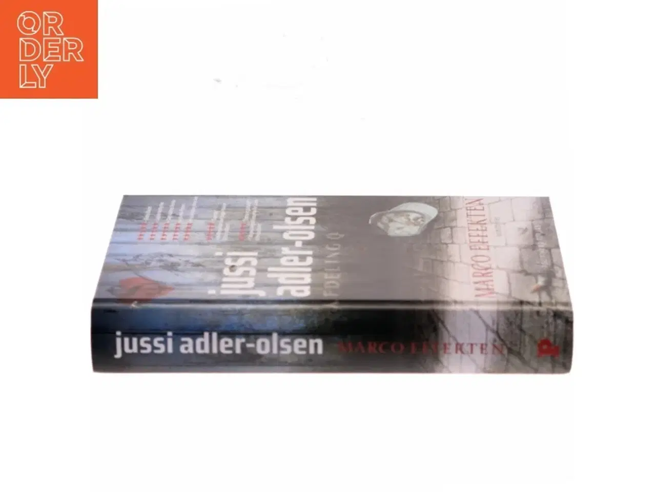 Billede 2 - Marco Effekten af Jussi Adler-Olsen (Bog)