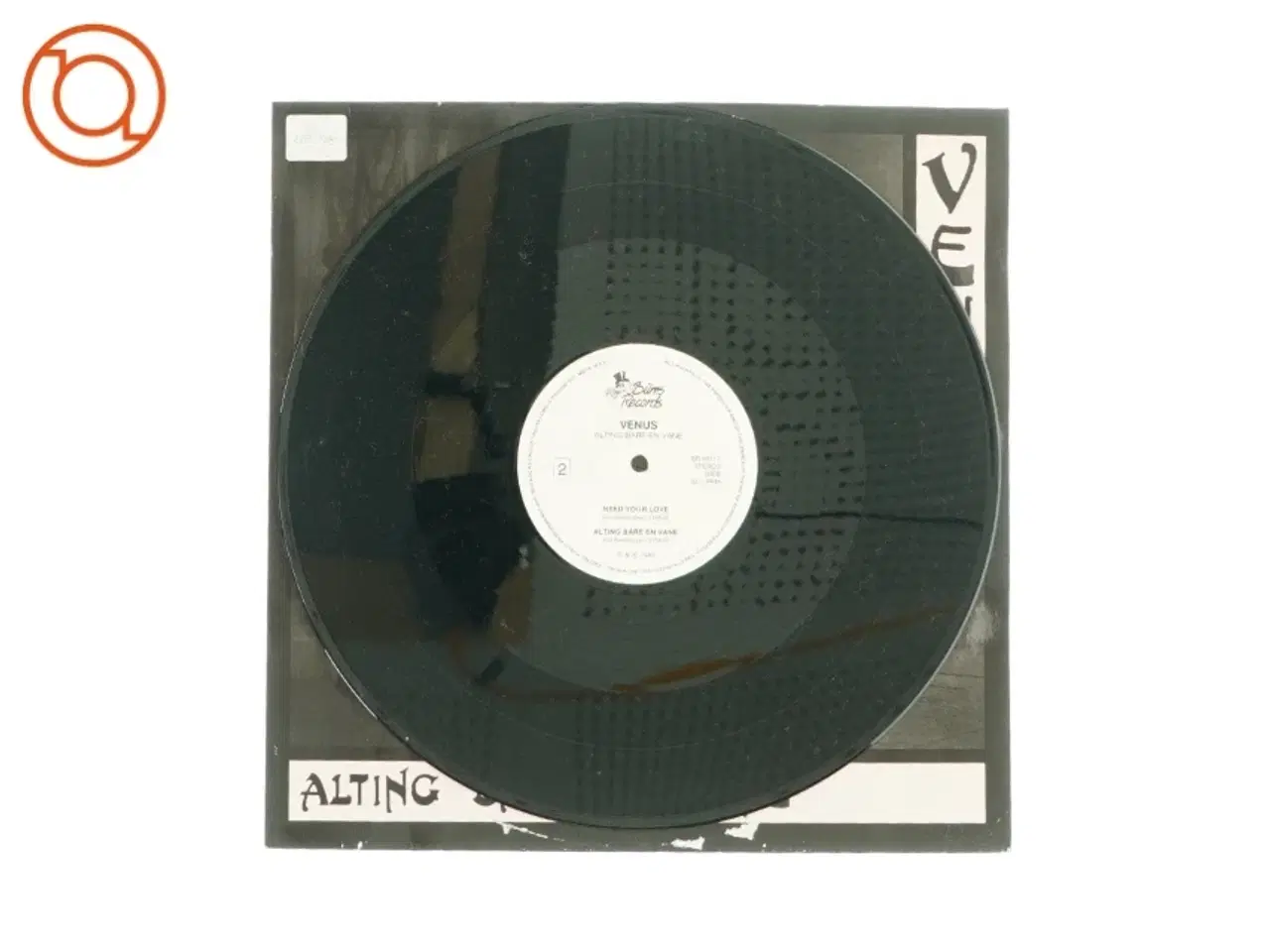 Billede 3 - Venus alting bare en vane