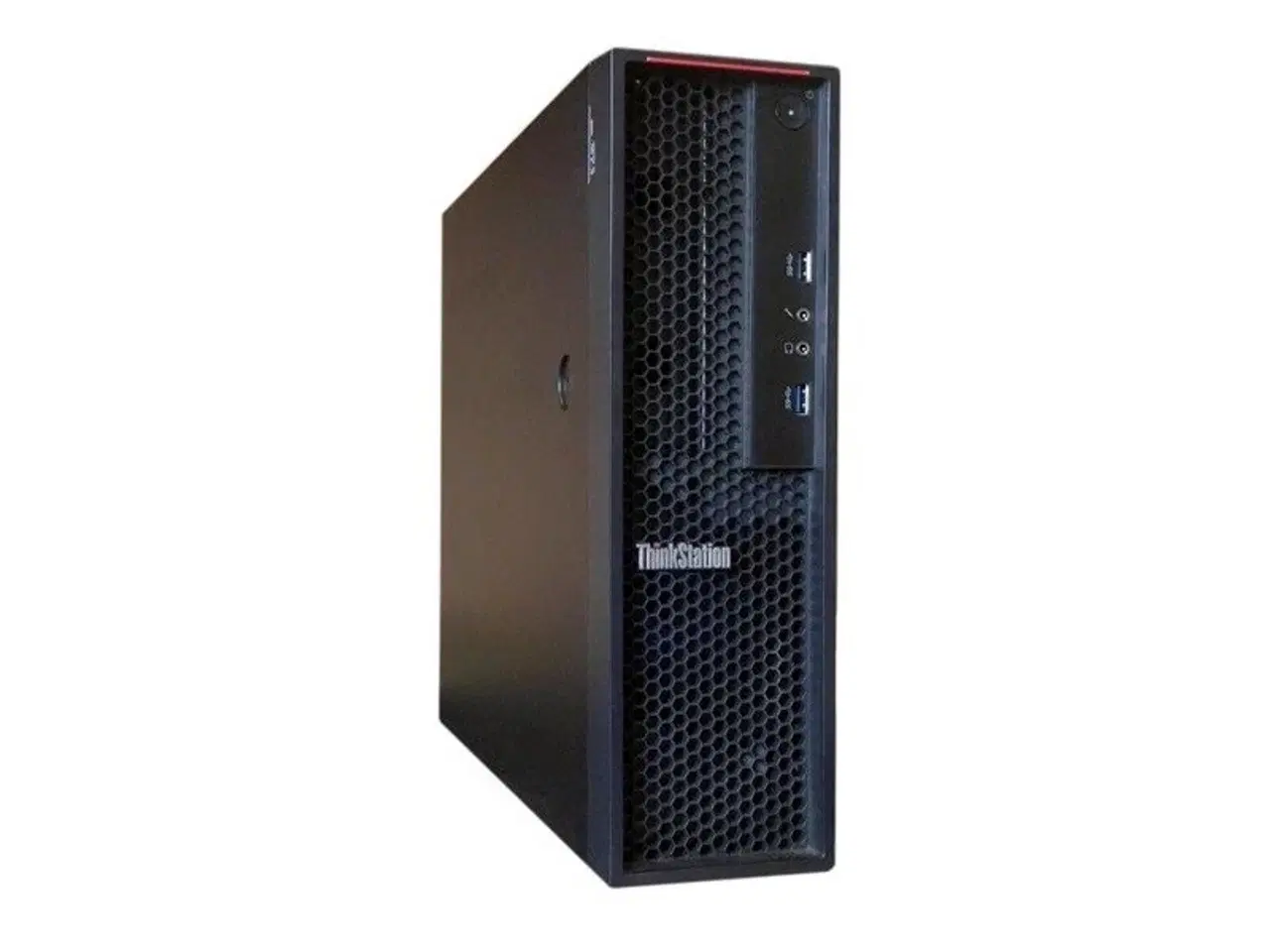 Billede 1 - Lenovo ThinkStation P300 - Intel Xeon E3-1241 v3 3,5GHz 250GB SSD 16GB Win10 Pro - Grade B