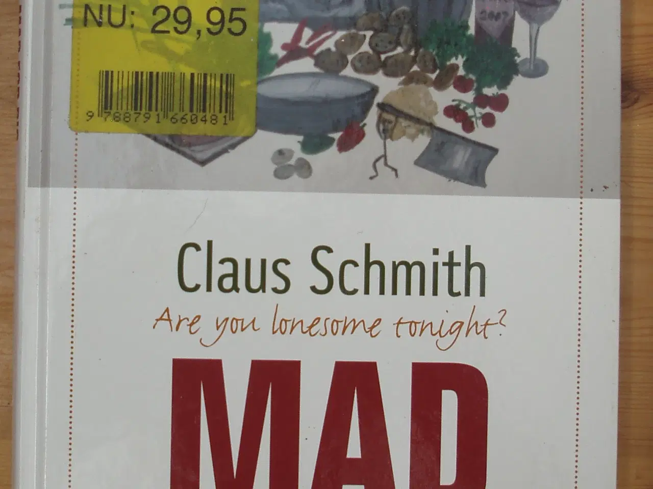 Billede 1 - Mad for dig af Claus Schmith