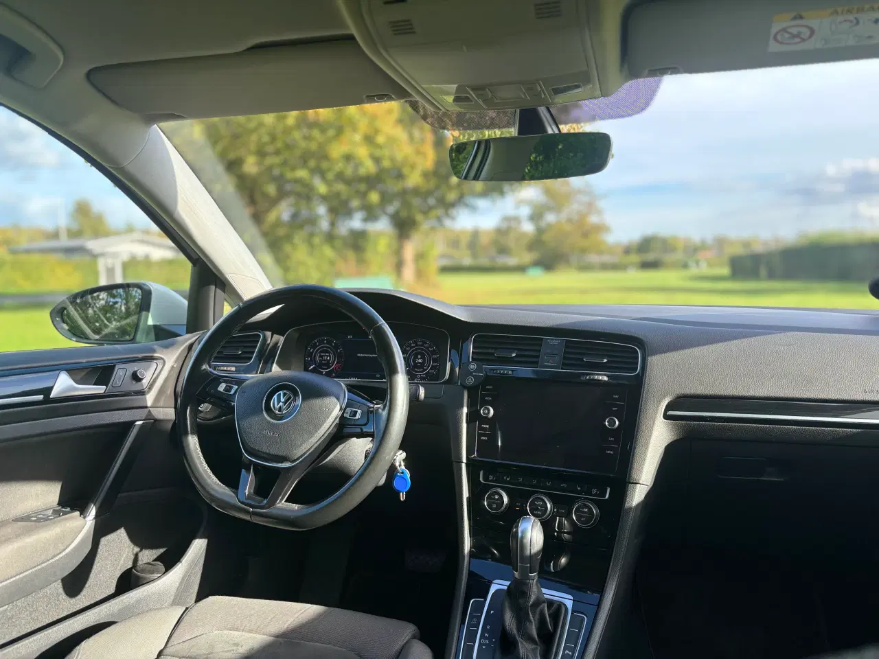 Billede 7 - VW Golf 2017