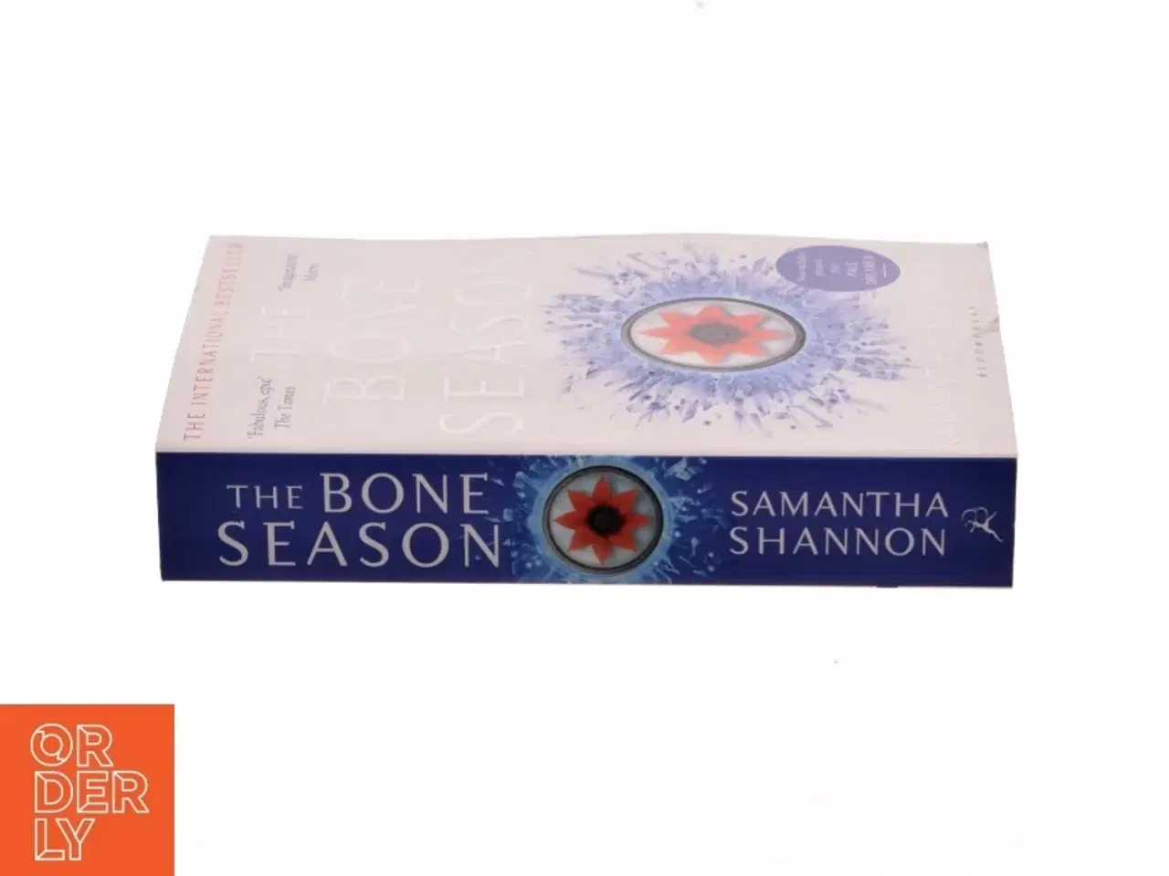 Billede 2 - The Bone Season af Samantha Shannon (Bog)