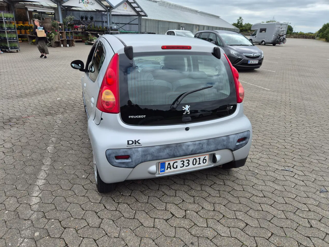 Billede 1 - Peugeot 107