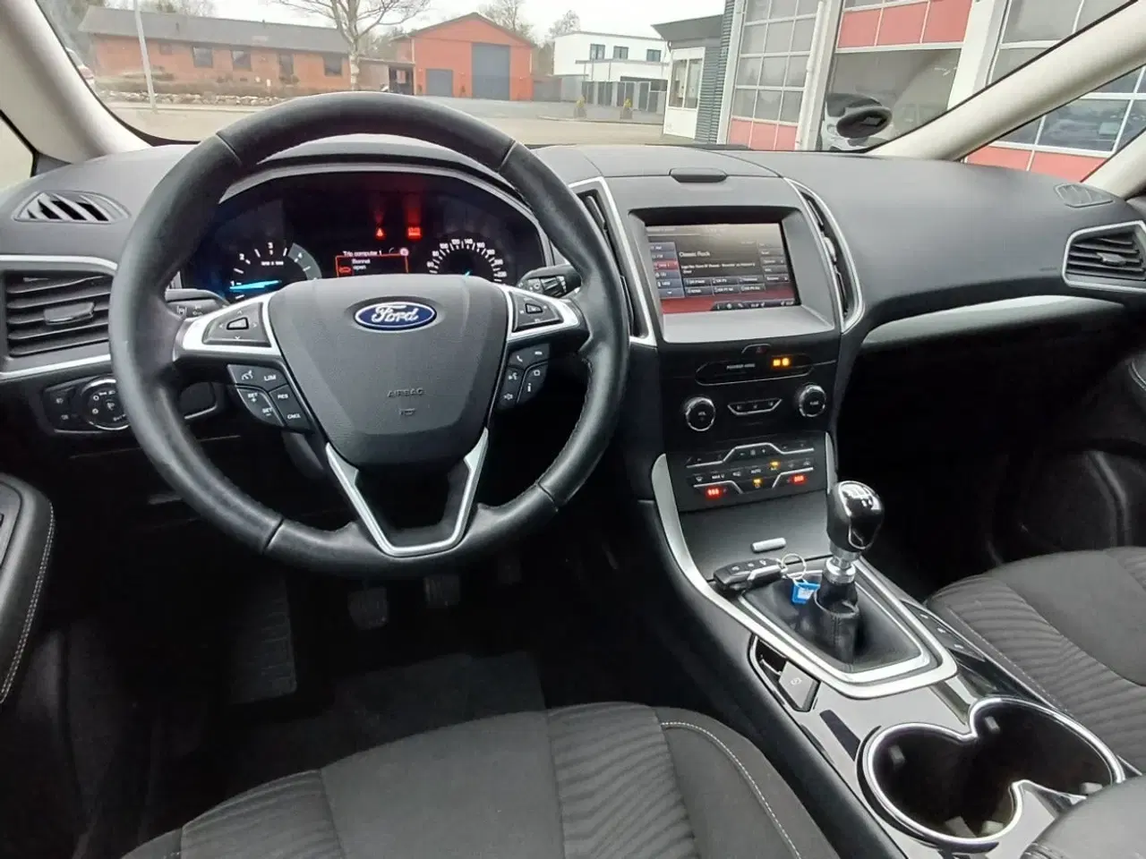 Billede 12 - Ford S-MAX 2,0 TDCi 150 Titanium